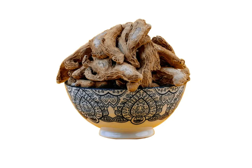 Natural Dry Ginger 2